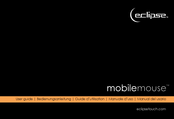 Eclipse mobilemouse Manual Del Usuario