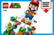 LEGO SUPER MARIO 71360 Guia De Inicio Rapido