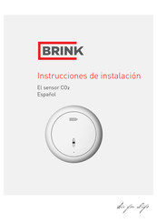 Brink eBus CO2 Instrucciones De Instalación