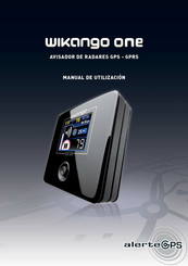 ALERTEGPS WIKANGO ONE Manual De Utilización