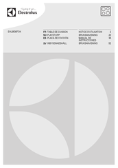 Electrolux EHL9530FOK Manual De Instrucciones