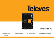 Televes 719605 Manual Del Usuario