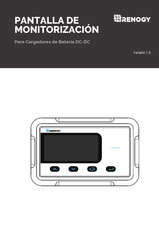 Renogy RMS-DCDC Manual De Instrucciones