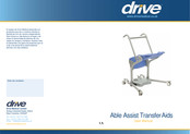 Drive Medical PT005 Manual Del Usuario