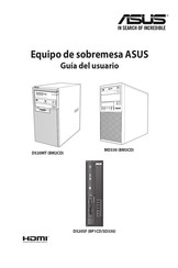 Asus BP1CD Guia Del Usuario