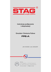 Stag FPE-A Instrucciones Y Uso