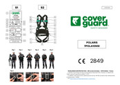 Coverguard POLARIS Manual De Instrucciones