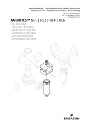 Emerson AVENTICS NL6 Instrucciones De Servicio
