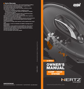 Hertz DIECI DCX 130.3 Manual Del Propietário