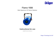 Dräger Flame 1500 Instrucciones De Uso