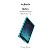 Logitech BLOK Manual De Instrucciones