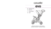 Coccolle EVO Manual De Instrucciones