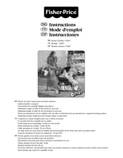 Fisher-Price 79287 Manual De Instrucciones