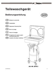 Forch 5378 3 Manual De Instrucciones