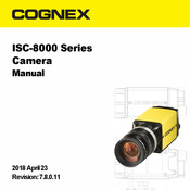 Cognex ISC-8000 Serie Manual