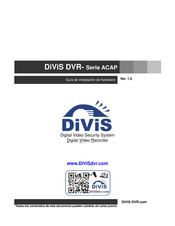 Divis ACAP Serie Guia De Instalacion