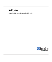 SonoSite X-Sorte Manual Del Usuario