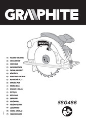 GRAPHITE 58G486 Manual Del Usuario