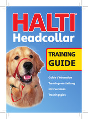 HALTI Headcollar Instrucciones