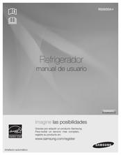 Samsung RS26DDA Serie Manual Del Usuario