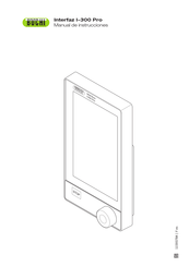 Buchi I-300 Pro Manual De Instrucciones