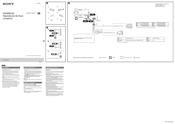 Sony CDX-G3000UV Manual De Instrucciones