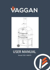 Vaggan X85-300070 Manual De Instrucciones