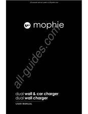 Mophie 2061 Manual Del Usuario