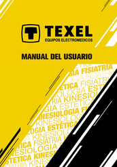 TEXEL Presoneumatic Secuencial Soft Touch Manual Del Usuario