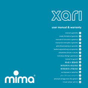 Mima xari Manual Y Garantía