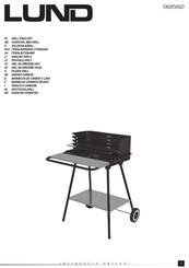 LUND 99582 Manual De Instrucciones