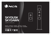 NGS SKYDUSK SKYDAWN Manual Del Usuario