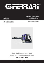 TREVIDEA G3FERRARI G90005 Manual Del Usuario