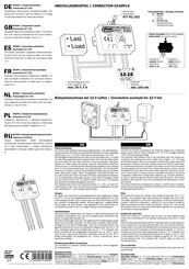 Kemo Electronic M169A Manual De Instrucciones