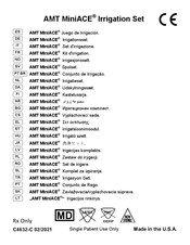 AMT MiniACE Manual Del Usuario