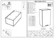 NABBI MO1/G40 h574 Instrucciones De Instalación