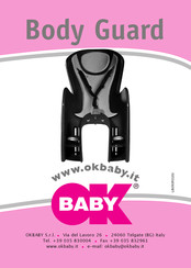 OKBABY Body Guard Manual Del Usuario