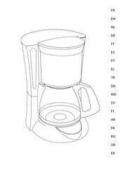 Moulinex FG150830 Manual De Instrucciones