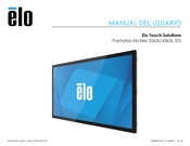 ELO 3263L IDS Manual Del Usuario