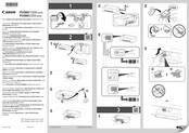 Canon E200 Serie Manual De Instrucciones