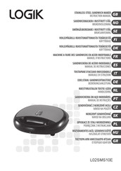 Logik L02SMS10E Manual De Instrucciones