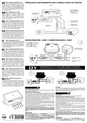 Kemo Electronic M122 Manual De Instrucciones