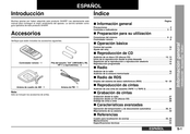 Sharp CD-BA250H Manual De Instrucciones