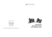 Grandstream Networks GXP1780 Manual Del Usuario