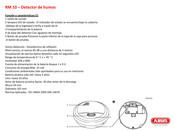 Abus RM 10 Guia De Inicio Rapido