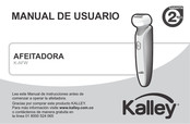 Kalley K-AFW Manual De Usuario