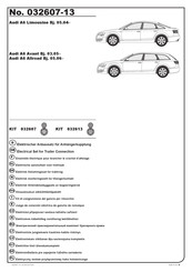 Westfalia Automotive 032607 Manual De Instrucciones