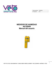 Veto A6130009 Manual Del Usuario