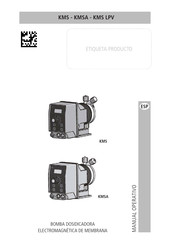 Aqua Products KMSA Manual Operativo