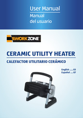 Workzone UH-01 Manual Del Usuario